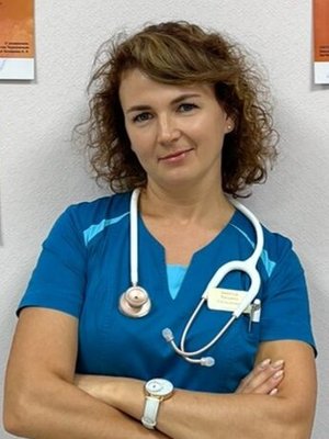 Фото врача Золотых Татьяна Алексеевна