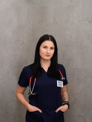 Фото врача Серпова Алина Анатольевна