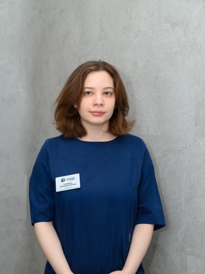 Фото врача Устименко Екатерина Петровна