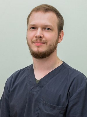 Фото врача Меркулов Алексей Андреевич