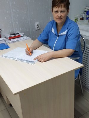 Фото врача Афиногенова Евгения Кимовна