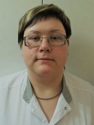 Фото врача Галанцева Евгения Владимировна