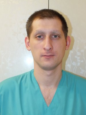 Фото врача Галанцев Николай Сергеевич