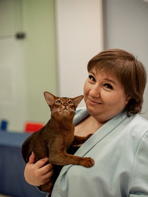 Фото врача Ромина Полина Николаевна