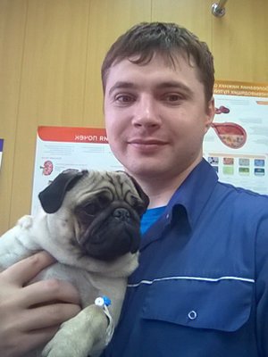 Фото врача Курченко Виталий Александрович