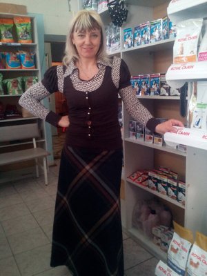 Фото врача Комарова Алла Николаевна