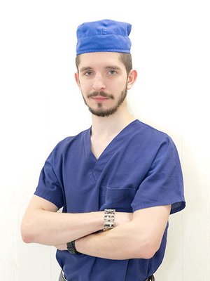 Фото врача Дудочкин Михаил Александрович