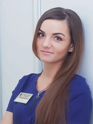 Фото врача Горохова Екатерина Николаевна