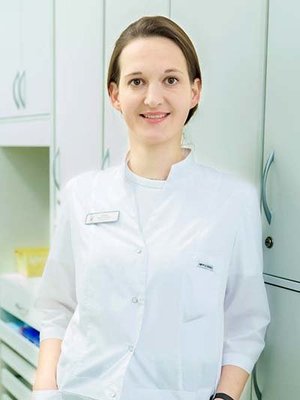 Фото врача Чадина Елена Олеговна