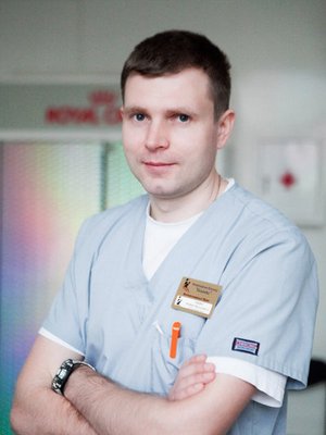 Фото врача Чадин Андрей Васильевич