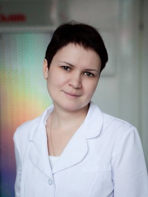 Фото врача Благодарова Ольга Николаевна