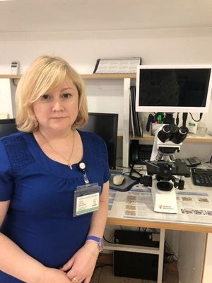 Фото врача Гуцул Наталья Викторовна