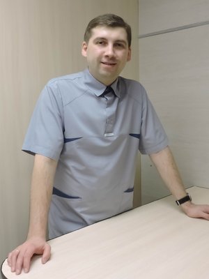 Фото врача Миллер Даниил Васильевич