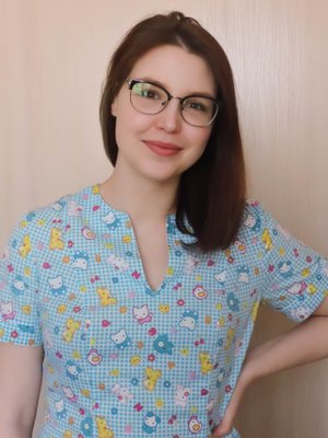 Фото врача Багмет Наталья Алексеевна