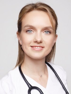Фото врача Павлова Светлана Вячеславовна
