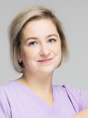Фото врача Ганнибал Софья Борисовна