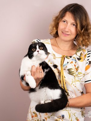 Фото врача Потехина Ольга Адольфовна
