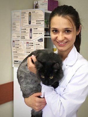 Фото врача Джабиева Нино Джондоевна