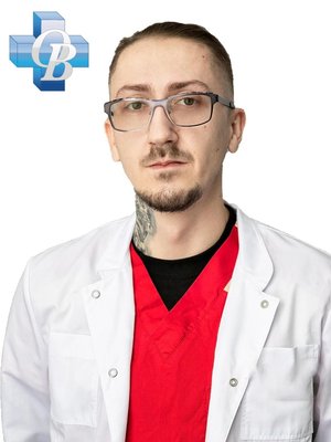 Фото врача Новосаденко Алексей Игоревич