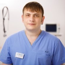 Фото врача Харитонов Владислав Николаевич