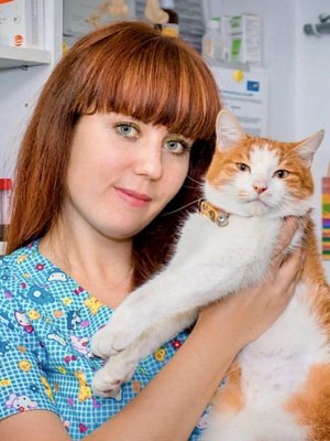 Фото врача Стрельцова Юлия Сергеевна