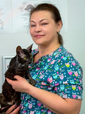 Фото врача Арсеньева Лада Владимировна