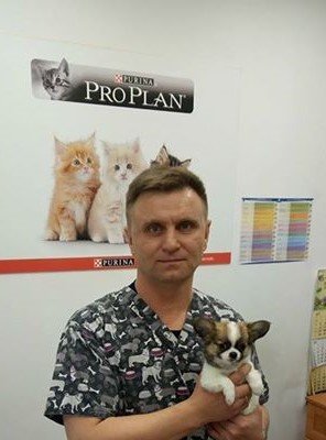 Фото врача Подопригора Виталий Владимирович