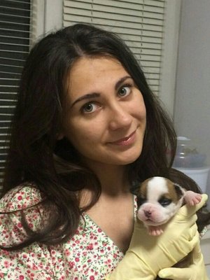 Фото врача Кузьмина Мария Викторовна