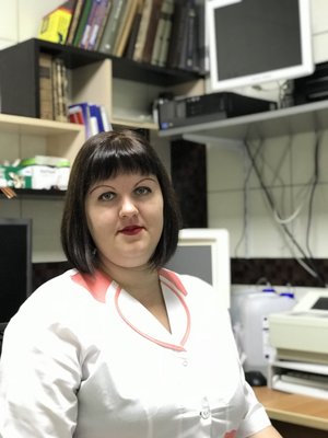 Фото врача Макарова Таисия Владимировна