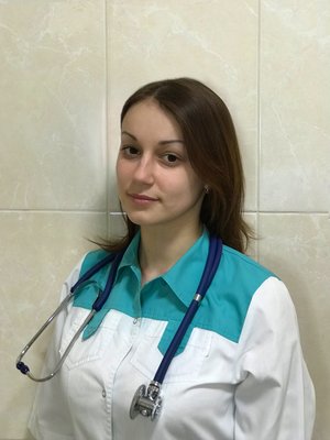 Фото врача Спирина Мария Григорьевна