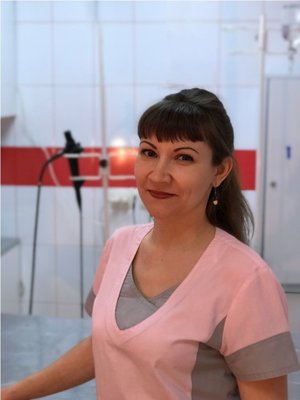 Фото врача Гапиенко Ольга Анатольевна