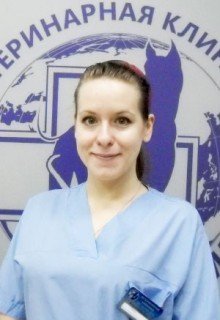 Фото врача Голикова Елена Игоревна