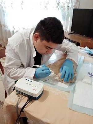Фото врача Филиппов Николай Иванович