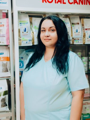 Фото врача Найденова Марина Станиславовна