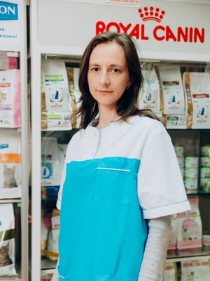 Фото врача Соловьева Екатерина Сергеевна