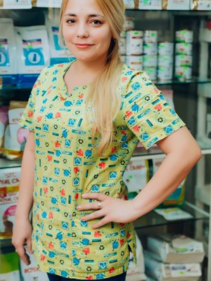 Фото врача Рыбакова Анжела Николаевна