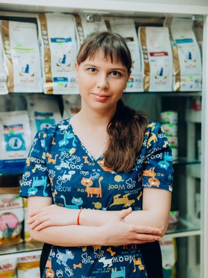 Фото врача Чумакова Екатерина Николаевна