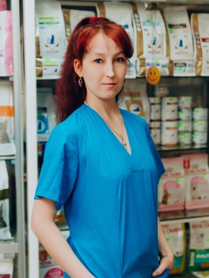 Фото врача Хренова Татьяна Витальевна