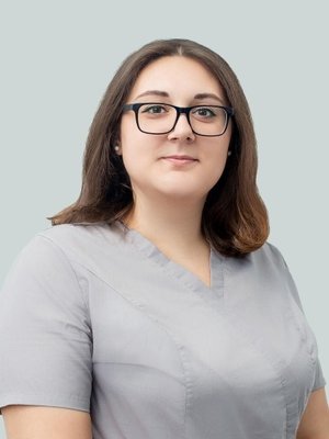 Фото врача Горелова Елизавета Ивановна