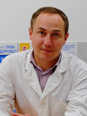 Фото врача Бурдышев Александр Иванович