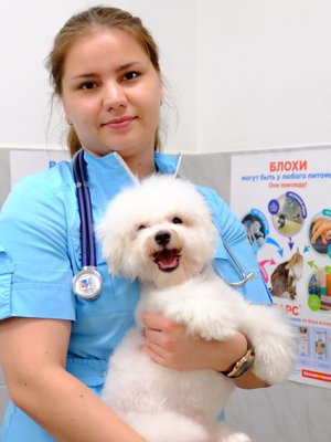 Фото врача Тютикова Инна Николаевна