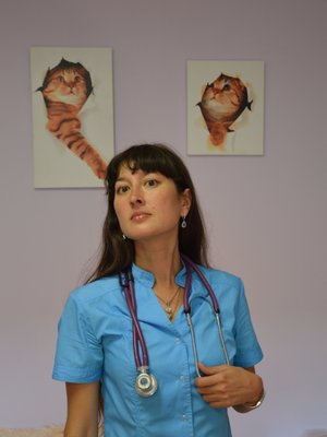 Фото врача Маевская Юлия Николаевна