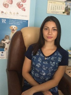 Фото врача Попова Екатерина Юрьевна