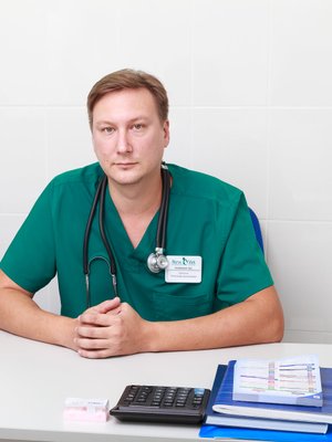 Фото врача Дубинин Александр Дмитриевич