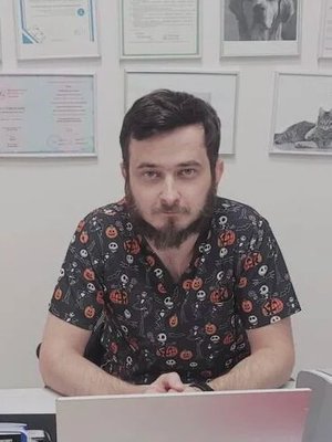 Фото врача Леонтьев Василий Евгеньевич