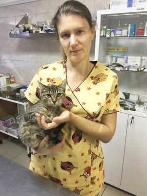 Фото врача Верина Елена Валерьевна