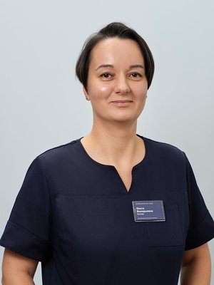 Фото врача Белова Ольга Валерьевна
