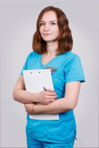 Фото врача Денисюк Юлия Павловна