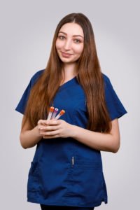 Фото врача Кривоногова Юлия Михайловна