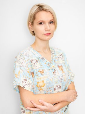Фото врача Максименко Дарья Викторовна